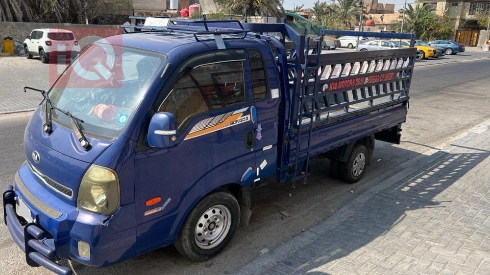 Kia Bongo